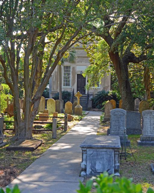 Bishop Robert Smith Grave Site — photo 1