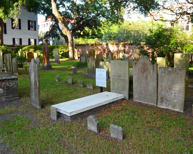 John Rutledge Grave Site — photo 1