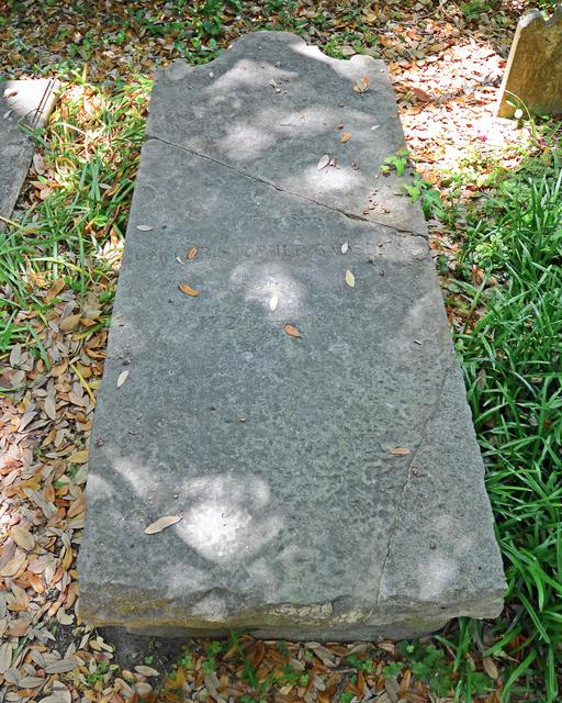 Christopher Gadsden Grave Site — photo 4