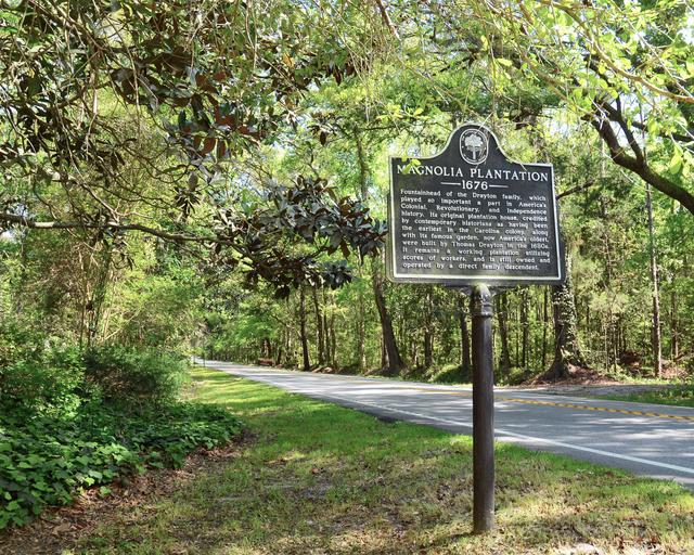 Magnolia Plantation — photo 1