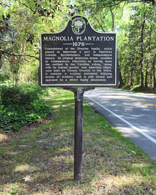 Magnolia Plantation — photo 2
