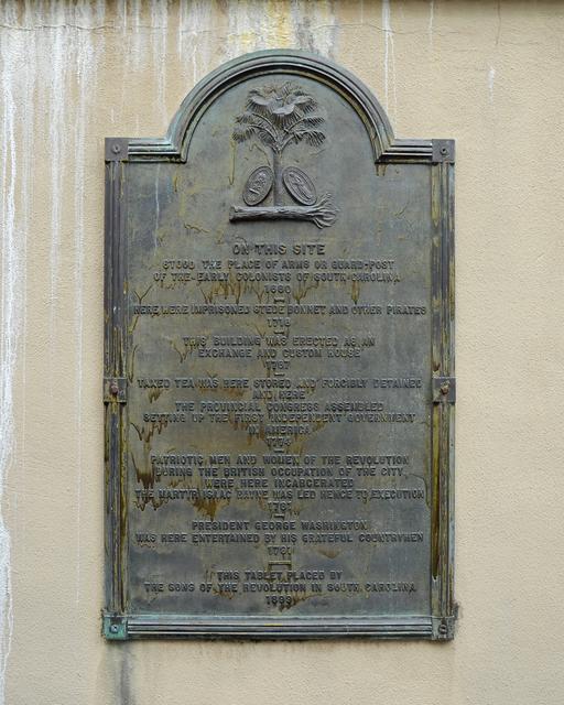 History of Old Exchange — photo 3