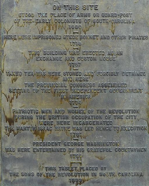 History of Old Exchange — photo 4