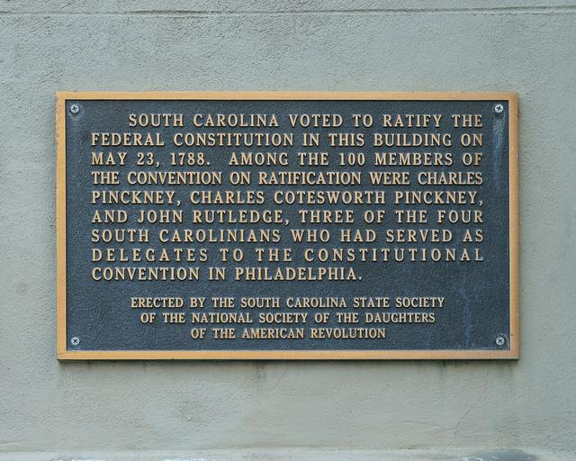 Ratification of Federal Constitution — photo 3