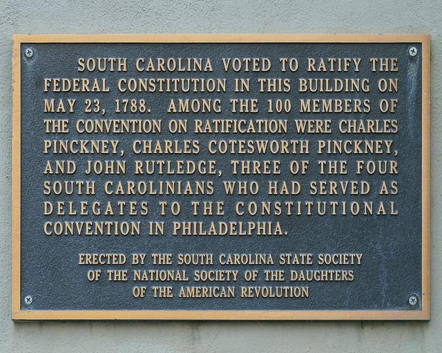 Ratification of Federal Constitution — photo 4