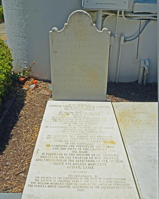 Major General Charles Cotesworth Pinckney — photo 3