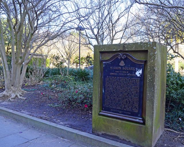 Marion Square Marker — photo 2