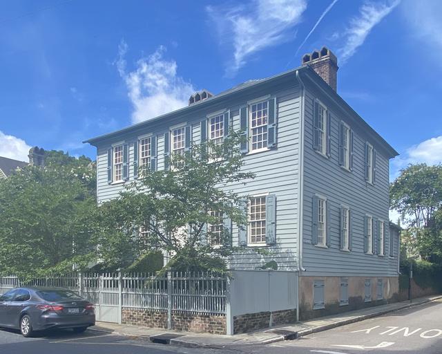 Philip Porcher House — photo 1
