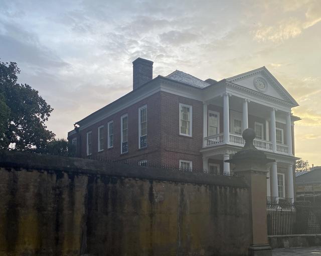 Miles Brewton House — photo 1