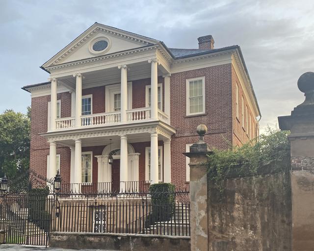 Miles Brewton House — photo 2