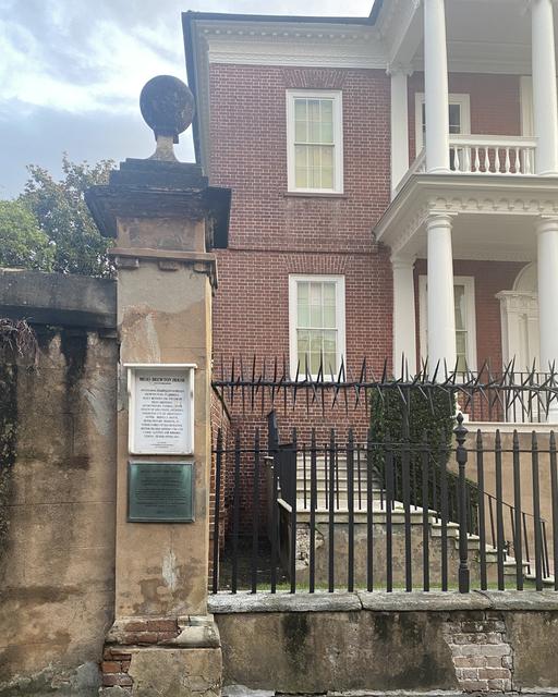 Miles Brewton House — photo 3