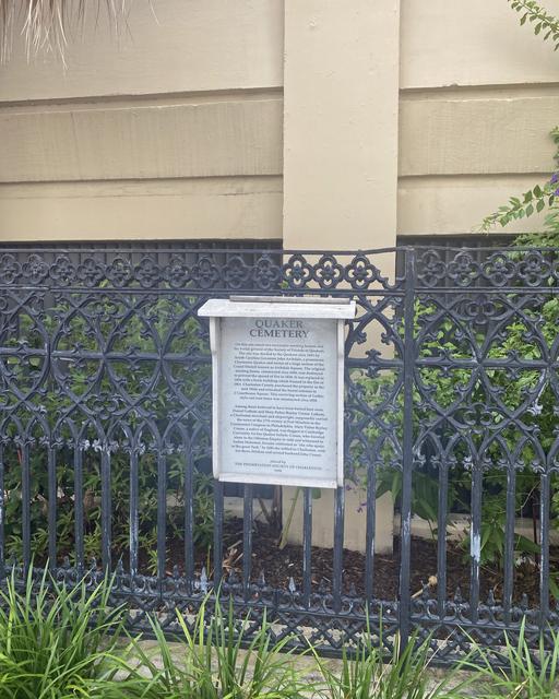 Quaker Cemetery — photo 3