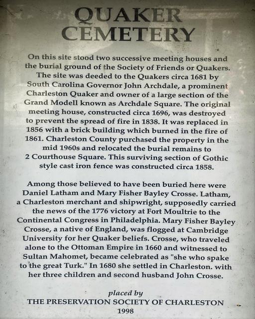 Quaker Cemetery — photo 4