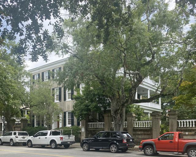 Daniel Huger House — photo 1