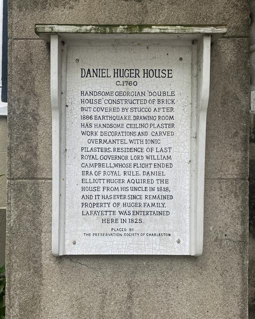 Daniel Huger House — photo 3