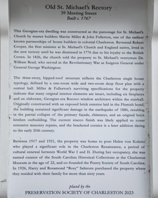 Old St. Michael’s Rectory — photo 4