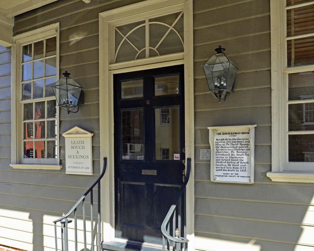 David Ramsay House — photo 3