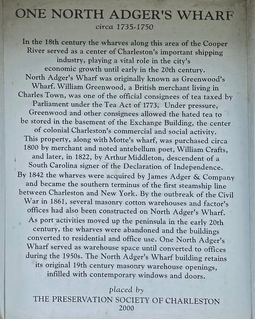One North Adger’s Wharf — photo 4