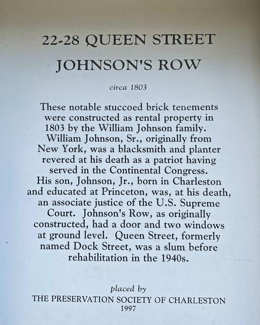 Johnson’s Row — photo 4