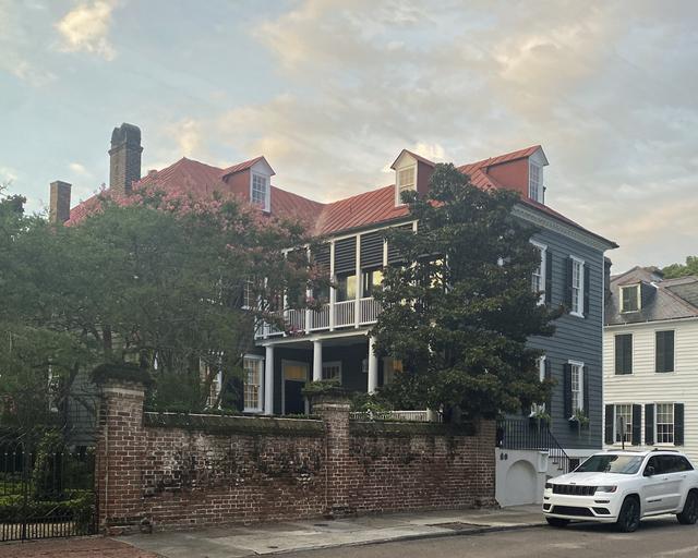 The John Blake House — photo 1
