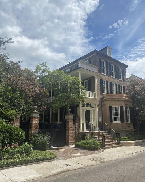 Judge Robert Pringle House — photo 1