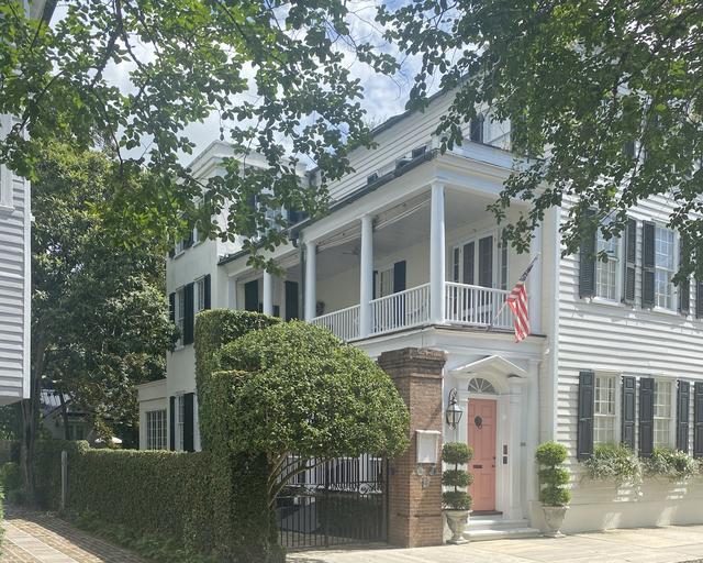 The Dr. Peter Fayssoux House — photo 2