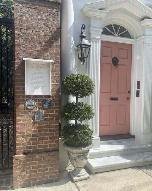 The Dr. Peter Fayssoux House — photo 3