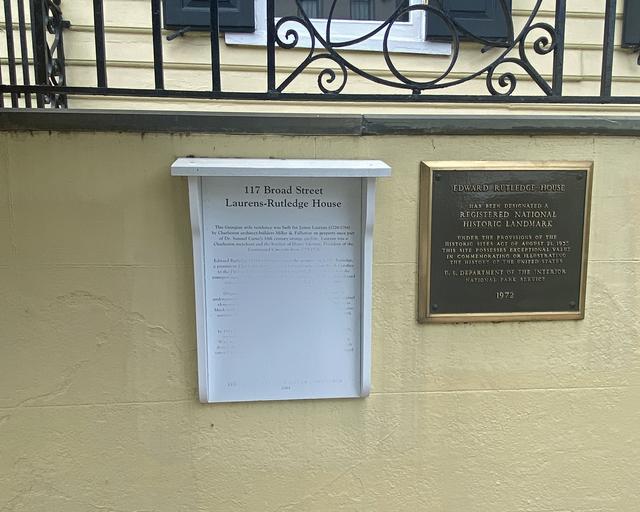 Laurens-Rutledge House — photo 3