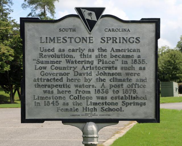 Limestone Springs — photo 2