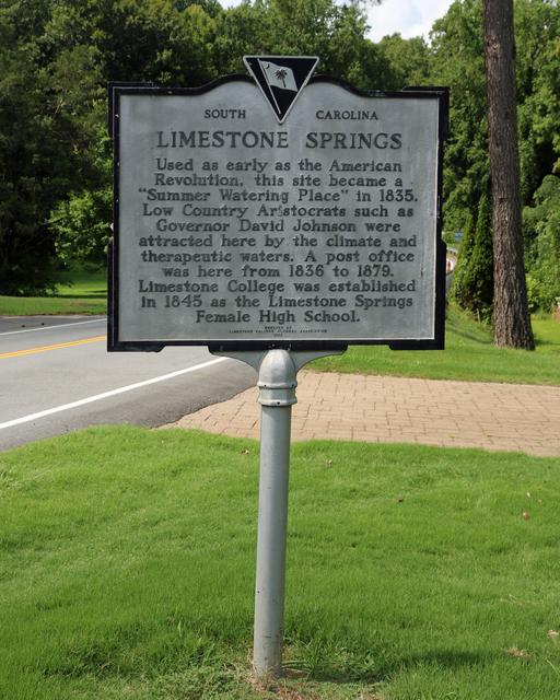 Limestone Springs — photo 3