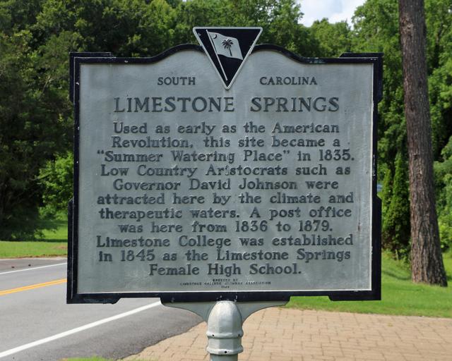 Limestone Springs — photo 4