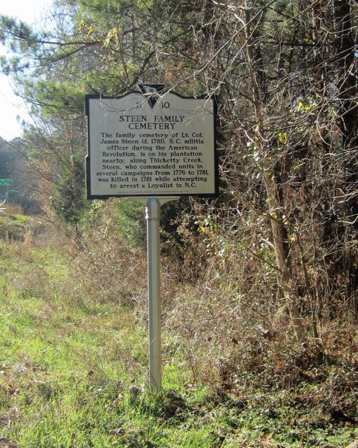 Steen Family Cemetery — photo 3