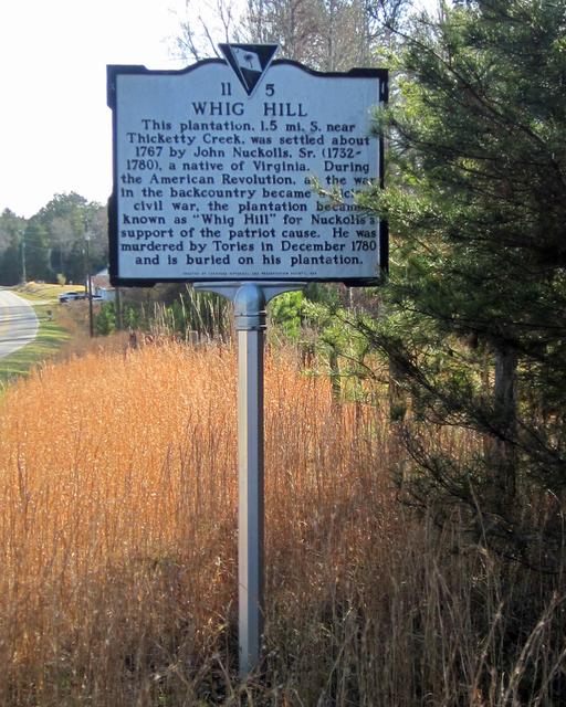 Whig Hill — photo 1