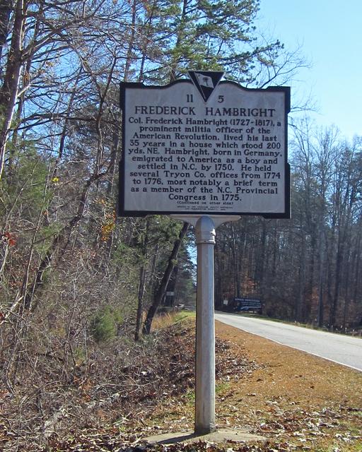 Frederick Hambright — photo 1