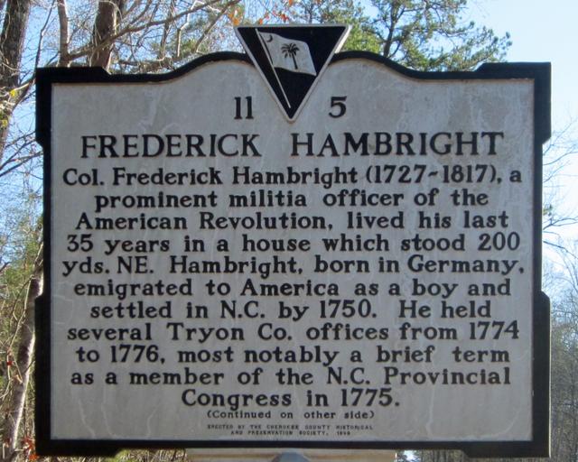 Frederick Hambright — photo 2