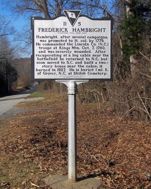 Frederick Hambright — photo 3