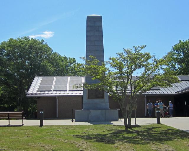 Battle of Cowpens Monument — photo 1