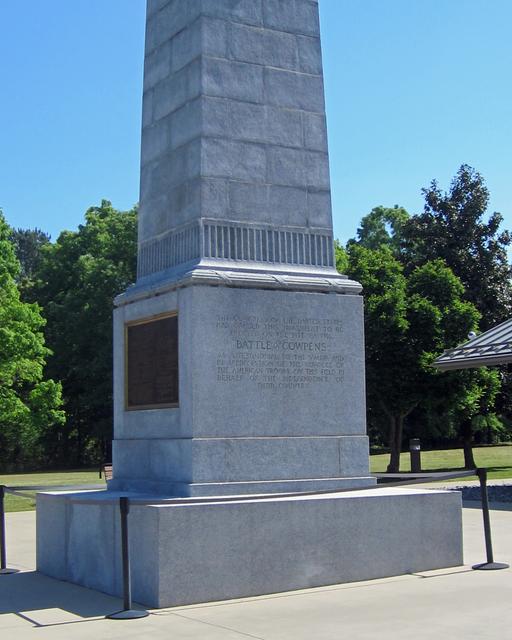 Battle of Cowpens Monument — photo 3