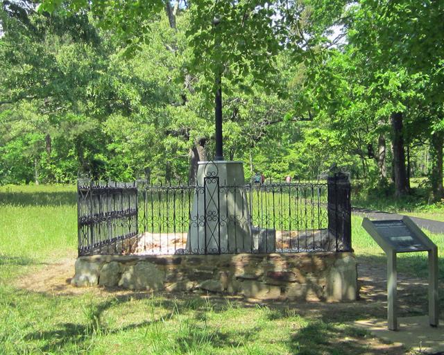 Washington Light Infantry Monument — photo 1