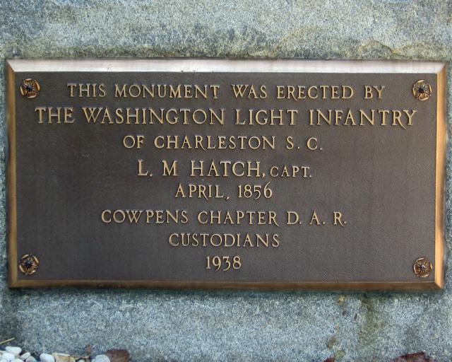 Washington Light Infantry Monument — photo 4