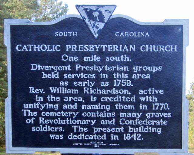 Catholic Presbyterian Church — photo 2