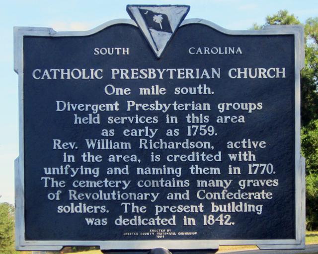 Catholic Presbyterian Church — photo 4