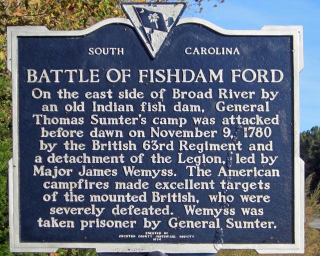 Battle of Fishdam Ford — photo 2