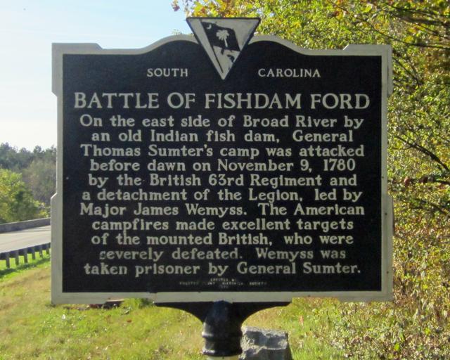 Battle of Fishdam Ford — photo 4
