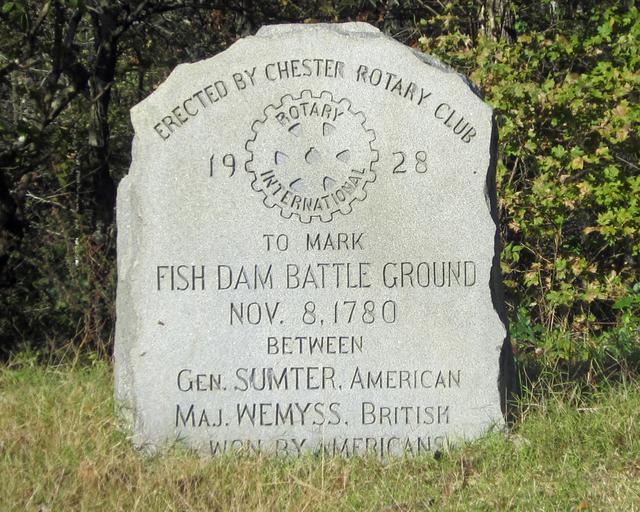 Battle of Fishdam Ford — photo 2