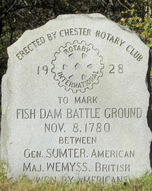 Battle of Fishdam Ford — photo 3