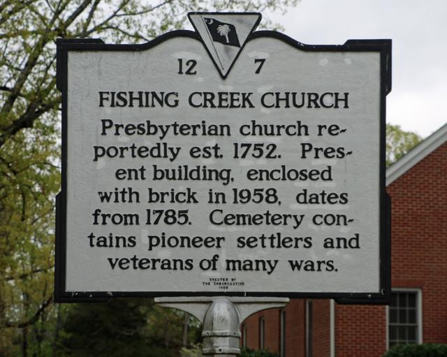 Fishing Creek Presbyterian Church — photo 2