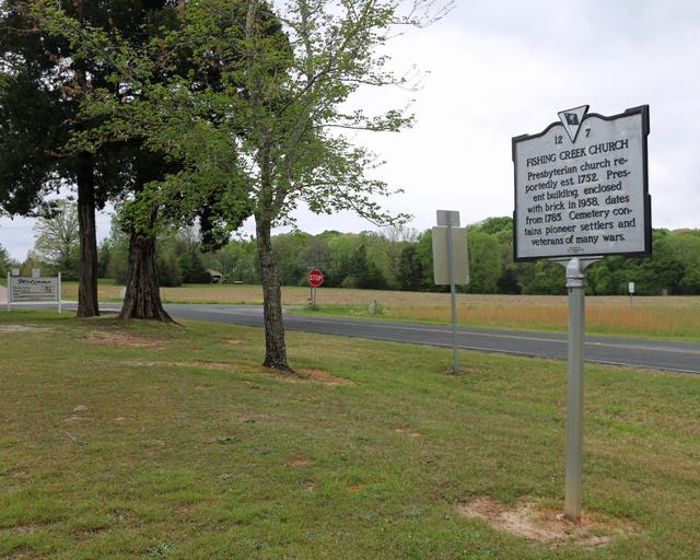 Fishing Creek Presbyterian Church — photo 3