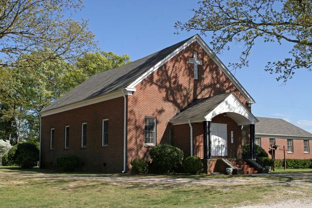 Fishing Creek Presbyterian Church — photo 2
