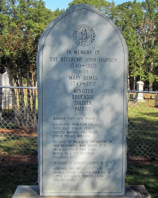 Rev. John Simpson (1740-1808) — photo 2